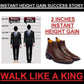 Men's 2 Inch Hidden Height Increasing  High-end Fashionable Chelsea Boots