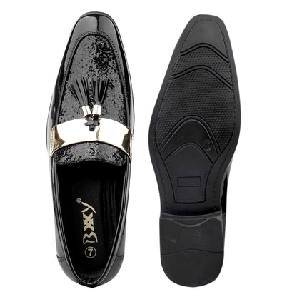 Bxxy's Premium Partywear Formal Slip-ons