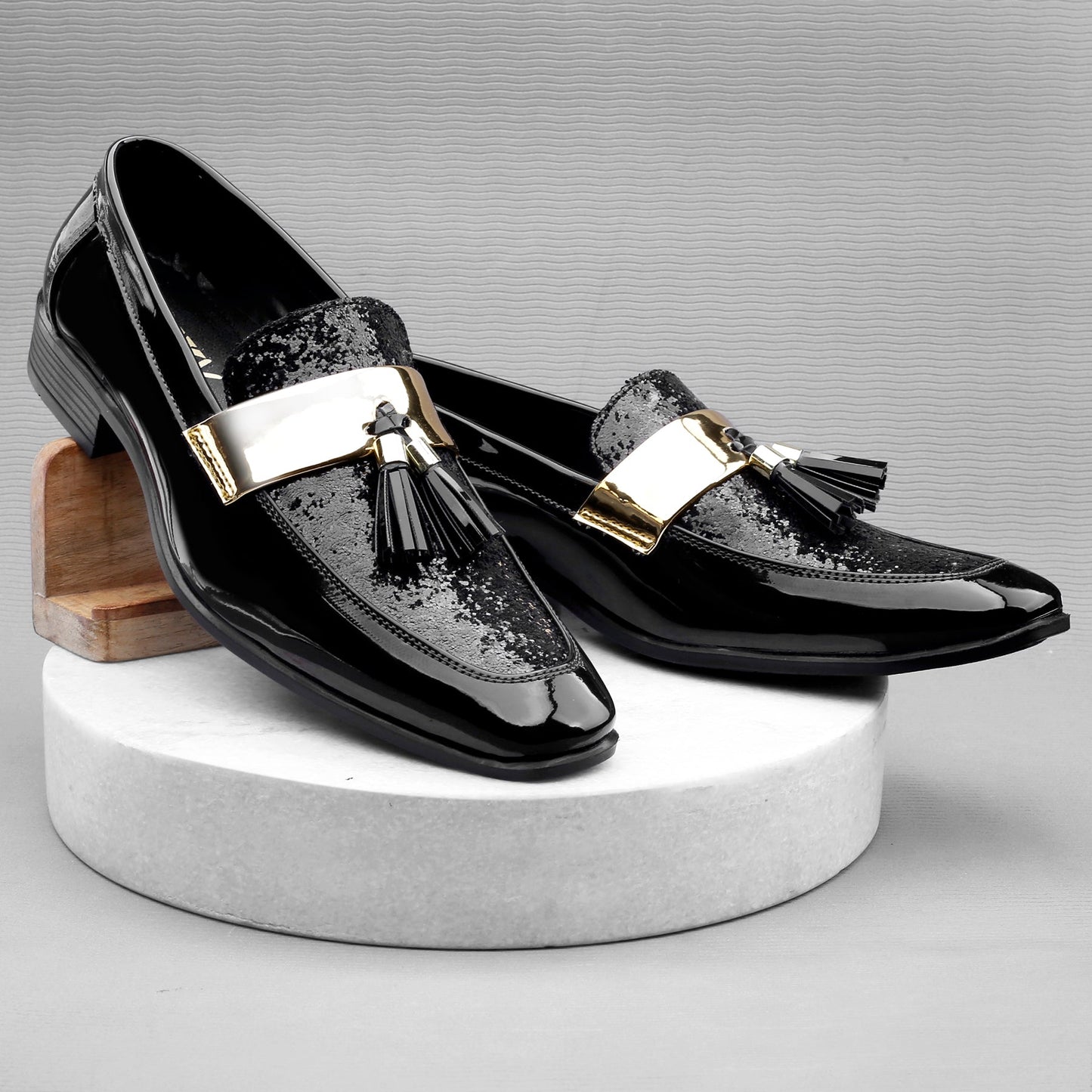 Bxxy's Premium Partywear Formal Slip-ons