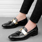 Bxxy's Men's High-end Fashionable Slip-ons