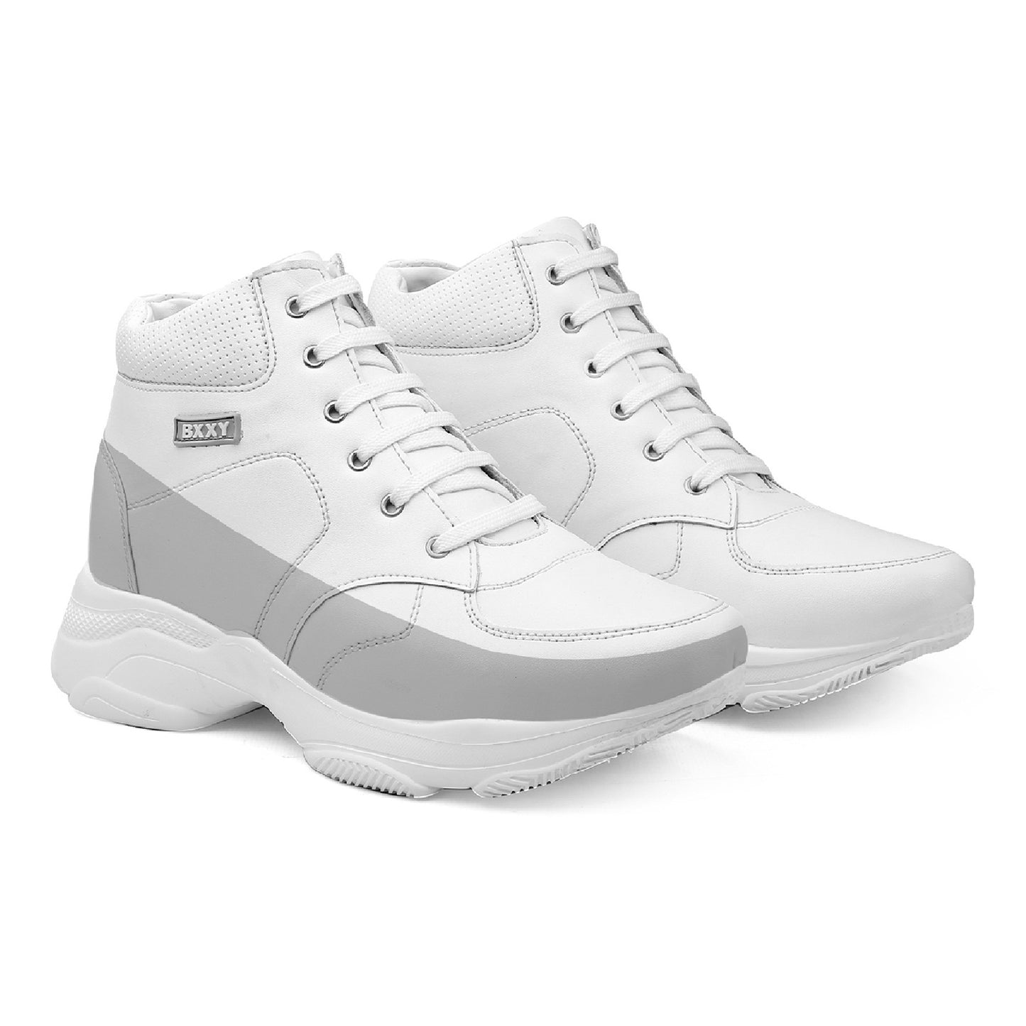 BXXY Elevator Shoes Smart Stylish & Comfortable Height Increasing Footwear