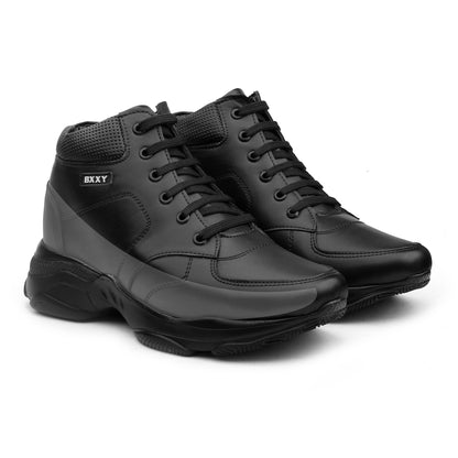 BXXY Elevator Shoes Smart Stylish & Comfortable Height Increasing Footwear