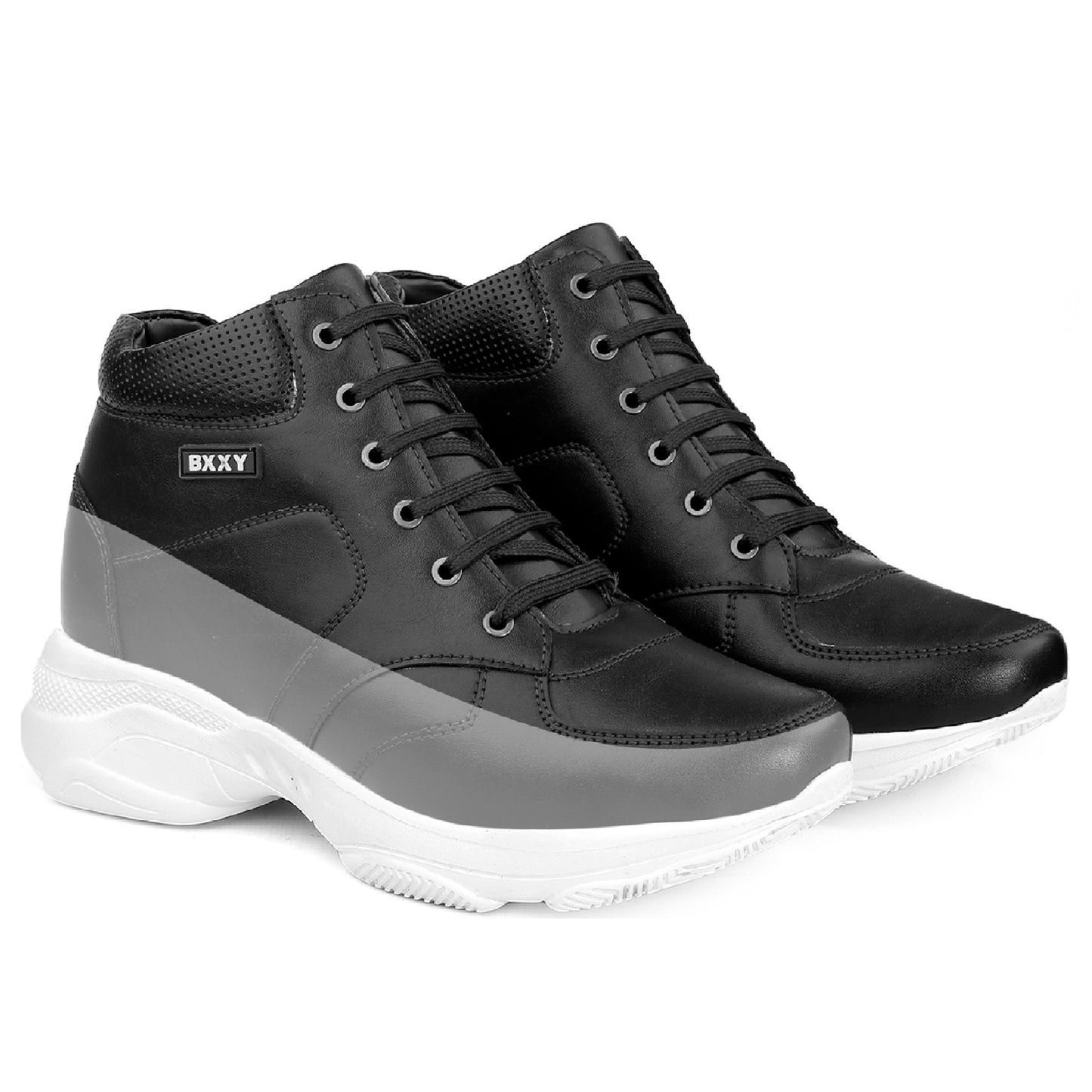 BXXY Elevator Shoes Smart Stylish & Comfortable Height Increasing Footwear