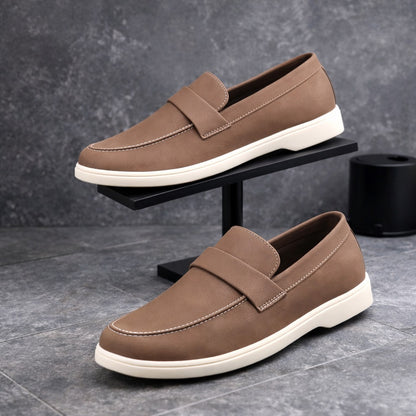 BXXY Premium Casual Loafers for Men – Smart Look Slip-On Footwear