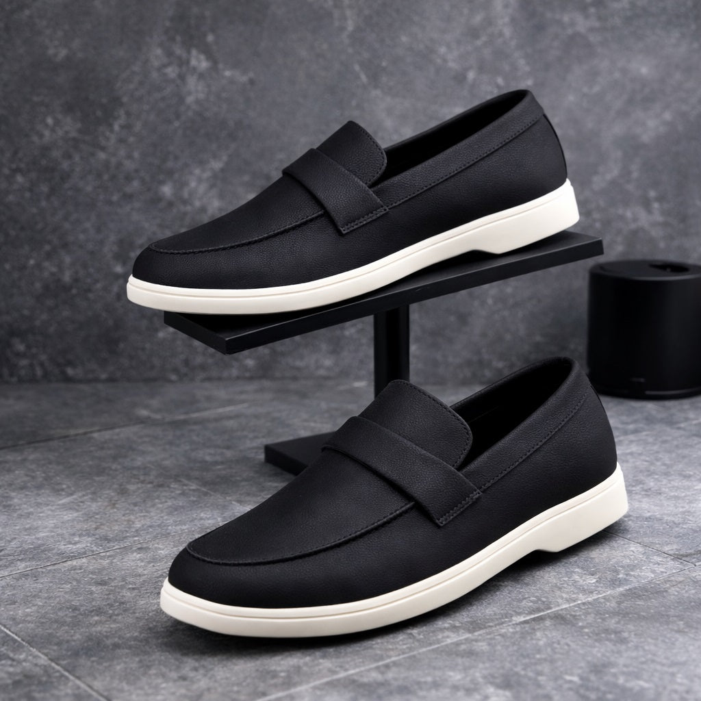 BXXY Premium Casual Loafers for Men – Smart Look Slip-On Footwear