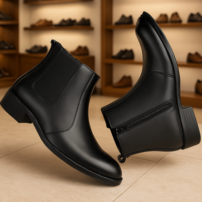 Elevate 2 Inches Smart Height Boost Boots