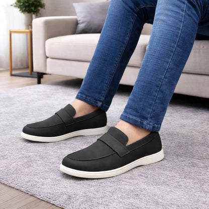 BXXY Premium Casual Loafers for Men – Smart Look Slip-On Footwear