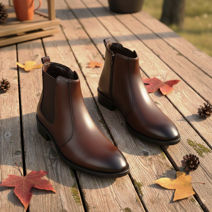 Elegant Chelsea Boots for Daily Wear