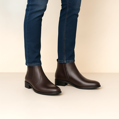 Elevate 2 Inches Smart Height Boost Boots