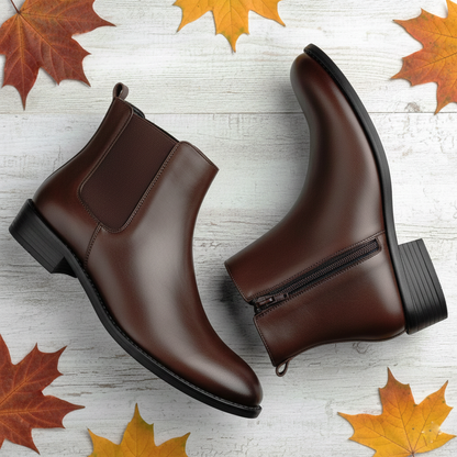 Elegant Chelsea Boots for Daily Wear
