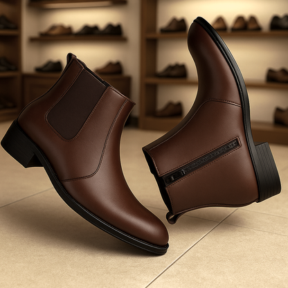 Elegant Chelsea Boots for Daily Wear