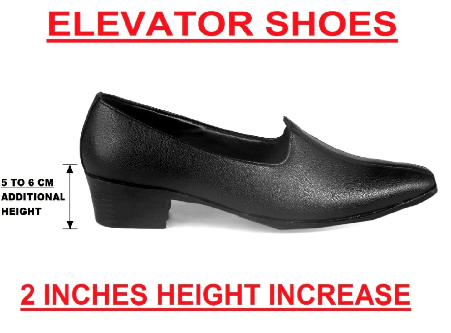 BXXY Casual Height Increasing Punjabi Jutti for Men for All Seasons