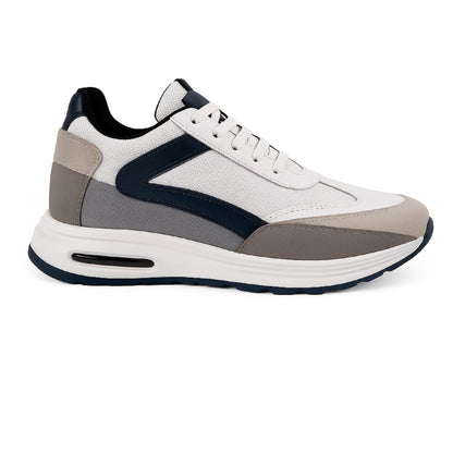 Bxxy Mens 9cm Height Increasing Sports Shoes Hidden Elevator Boost