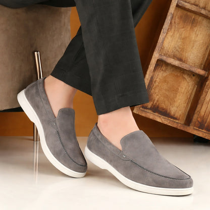 Trendy Slip-On Loafers for Men