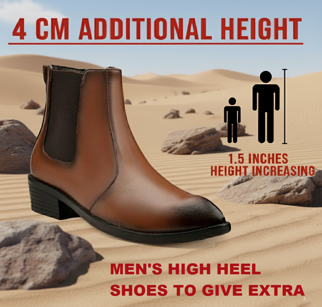 Elegant Chelsea Boots for Daily Wear