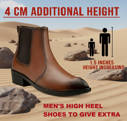 Elegant Chelsea Boots for Daily Wear