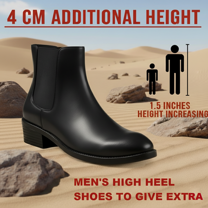 Elegant Chelsea Boots for Daily Wear