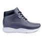 Bxxy's Men 3 Inch Hidden Height Increasing/Elevator Casual Lace-up Outdoor Sneaker Boot
