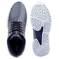Bxxy's Men 3 Inch Hidden Height Increasing/Elevator Casual Lace-up Outdoor Sneaker Boot