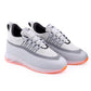 BXXY Men's 3 Inch Hidden Height Increasing Casual Sports Lace-Up Shoes with Airmix Sole.