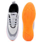 BXXY Men's 3 Inch Hidden Height Increasing Casual Sports Lace-Up Shoes with Airmix Sole.