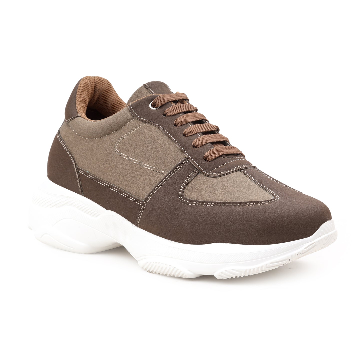 Premium Hidden Height Shoes for Men 9 CM Elevator Casual Sneakers