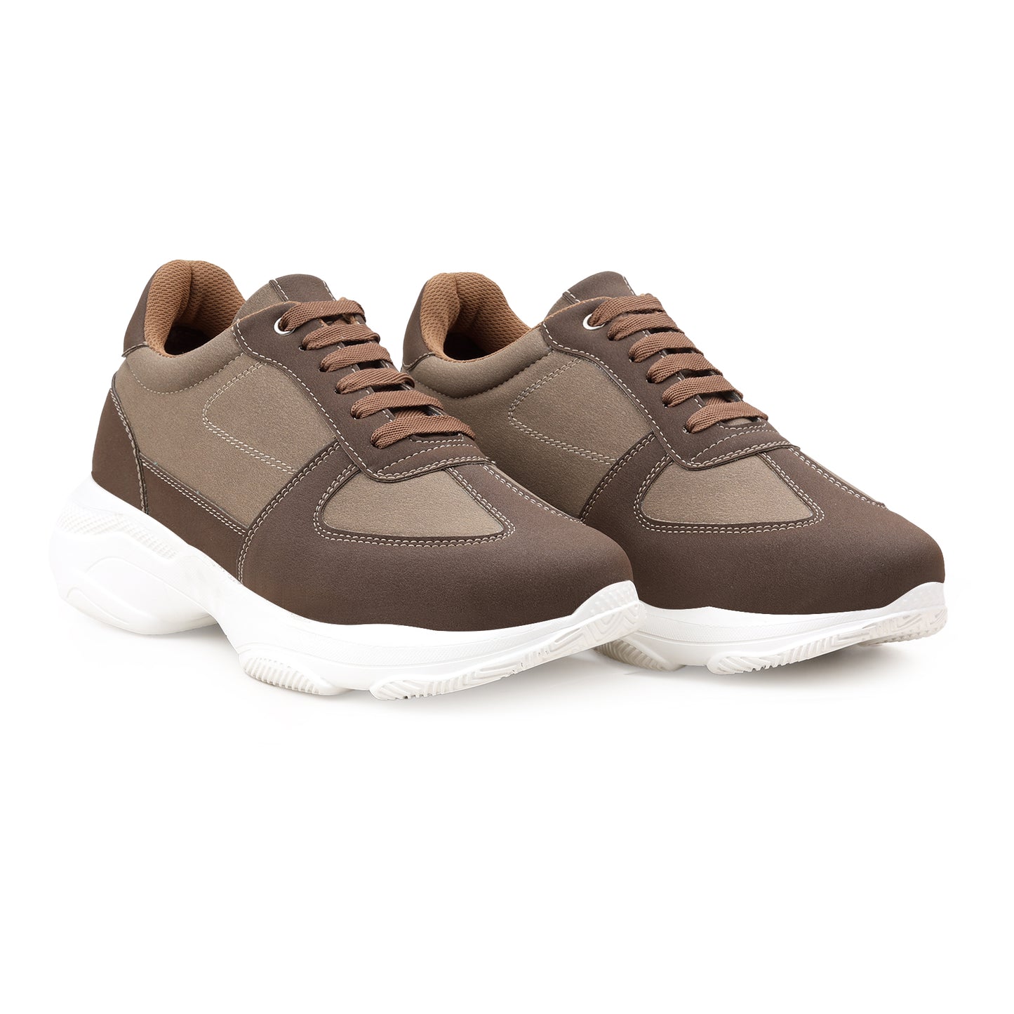 Premium Hidden Height Shoes for Men 9 CM Elevator Casual Sneakers