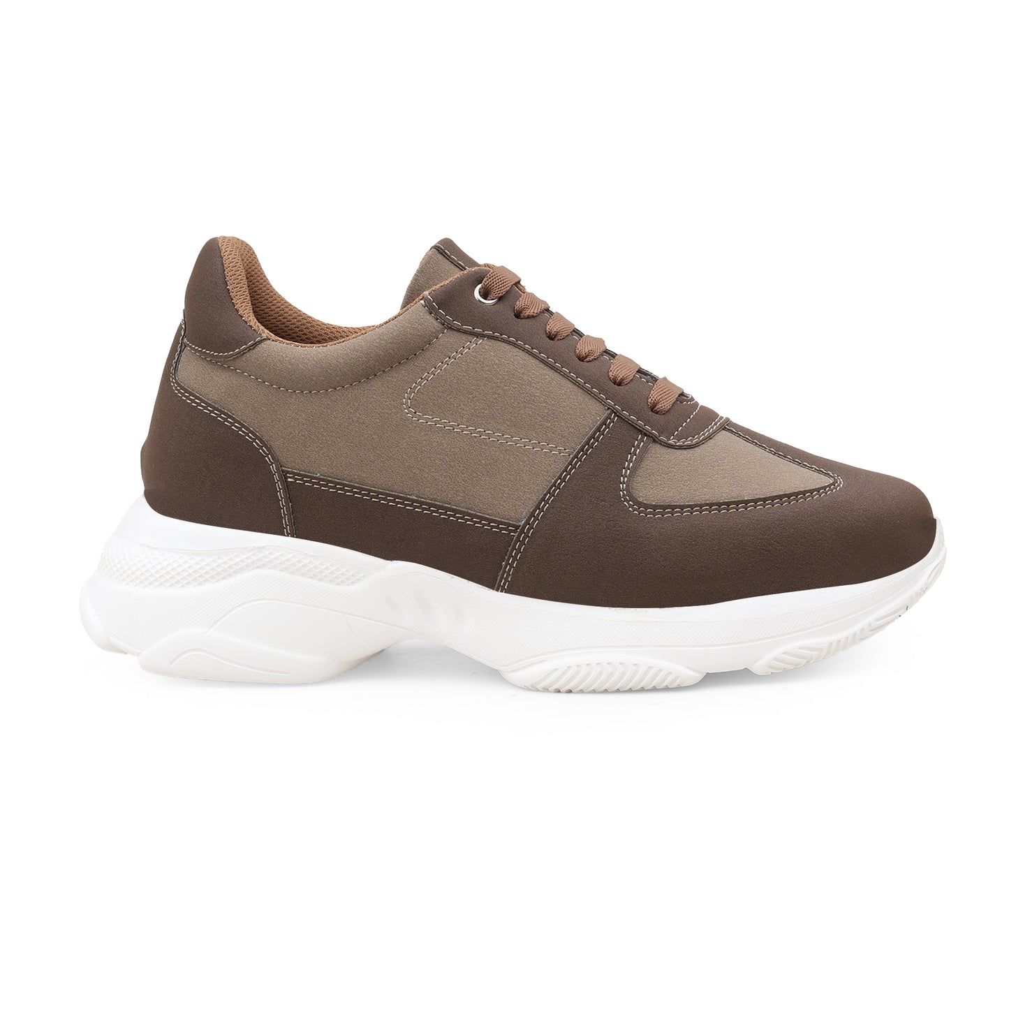 Premium Hidden Height Shoes for Men 9 CM Elevator Casual Sneakers