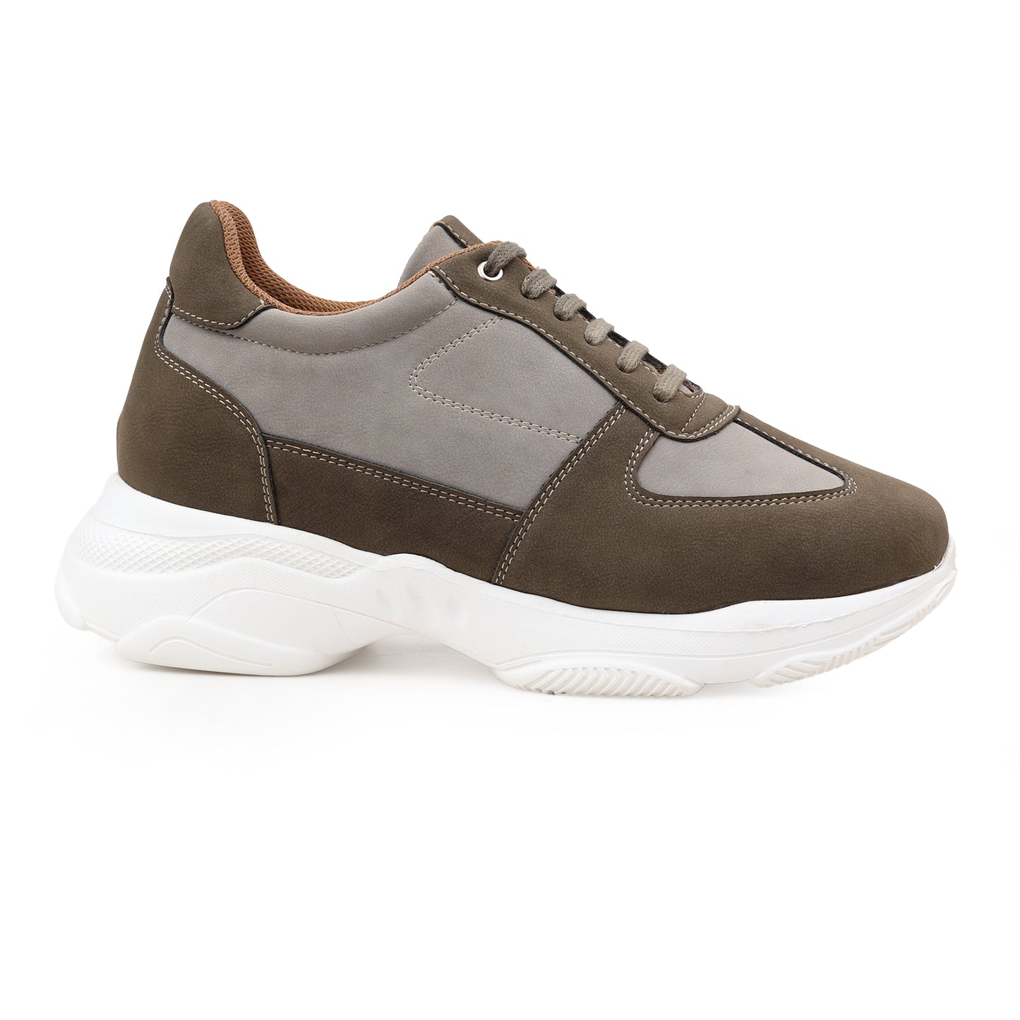 Premium Hidden Height Shoes for Men 9 CM Elevator Casual Sneakers