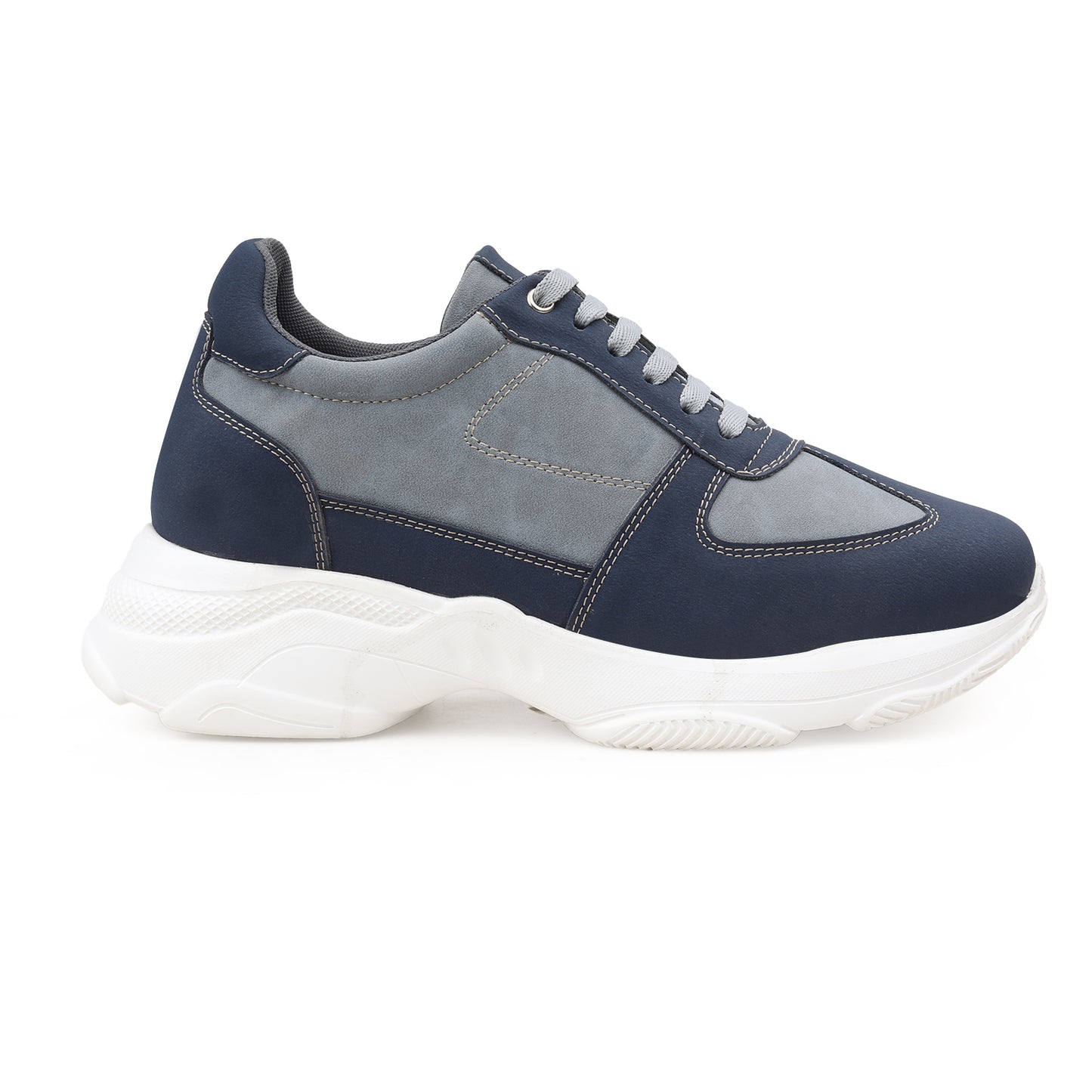 Premium Hidden Height Shoes for Men 9 CM Elevator Casual Sneakers