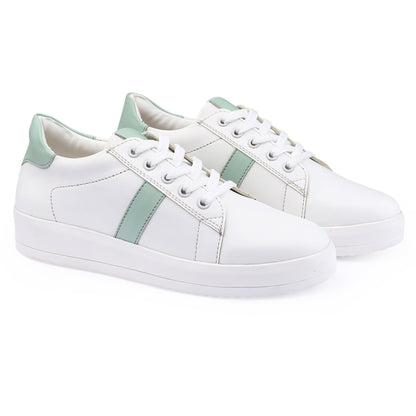Women's Casual Stylish New Sneakers Lace-up Shoes