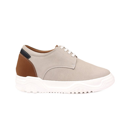 BXXY Premium Height Boost Sneakers for Men Invisible 9 CM Elevator Shoes