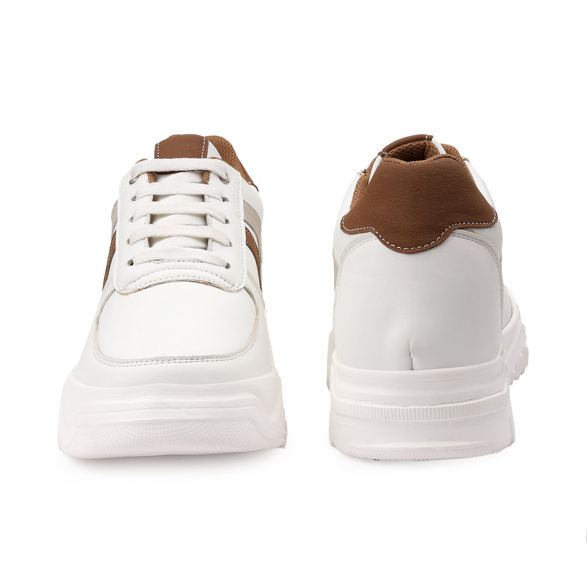 BXXY Signature Elevation Sneakers Premium 9CM Hidden Height Increase