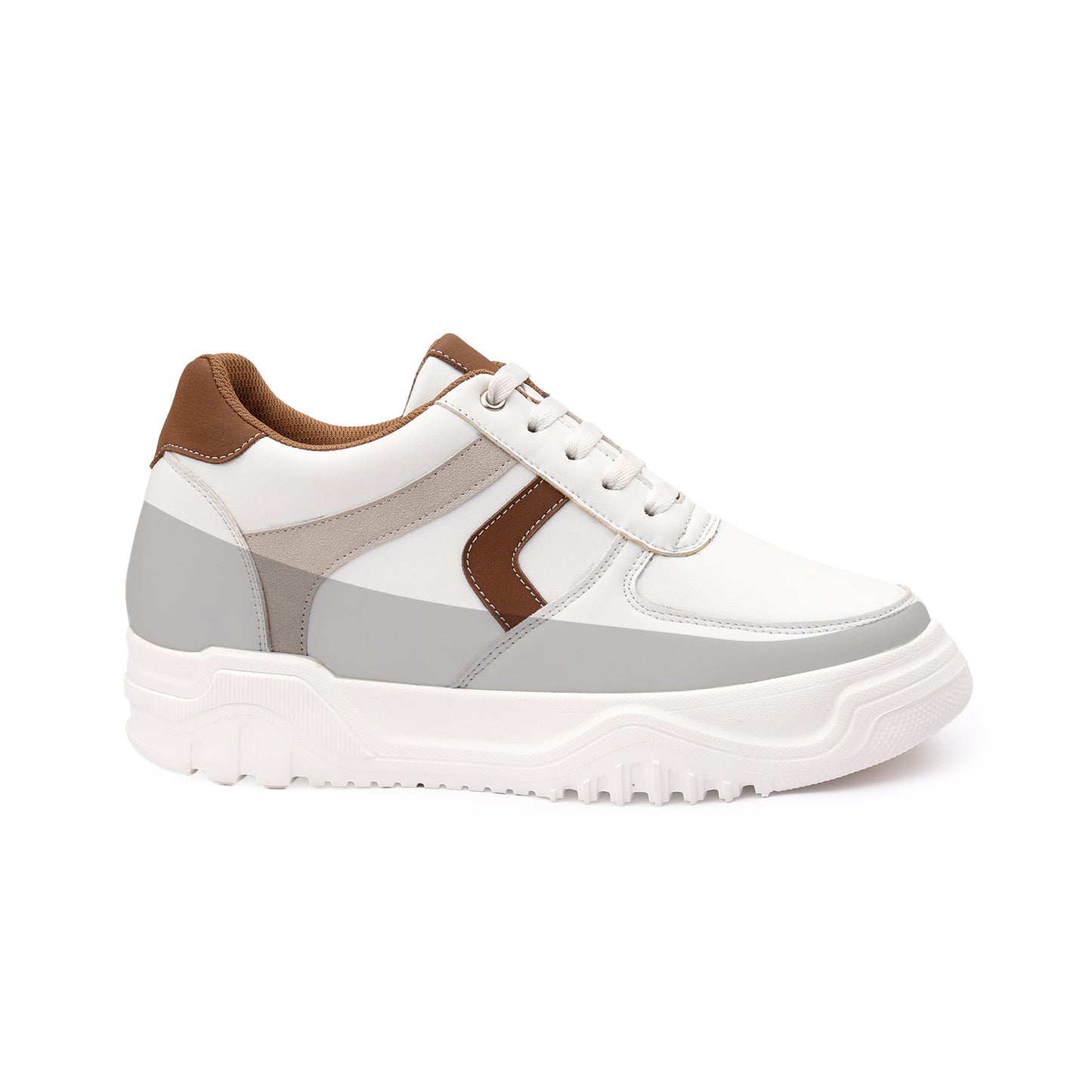 BXXY Premium Hidden Height Increasing Sneakers Gain Up to 9CM with Confidence