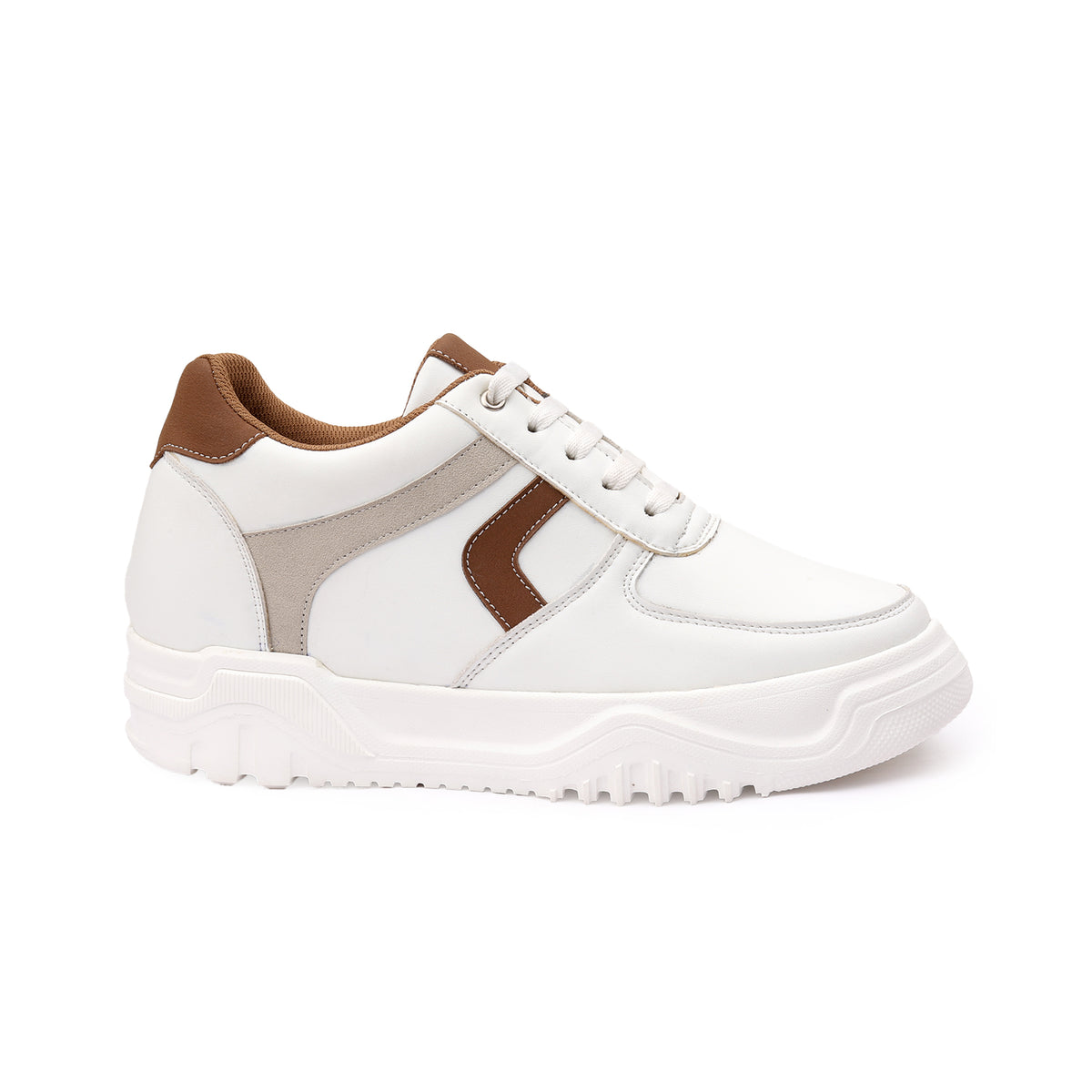 BXXY Fashion Elevator Sneakers for Men 9CM Height Boost with Everyday Comfort