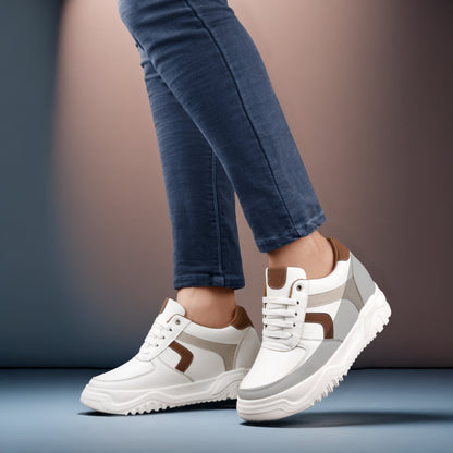 BXXY Signature Elevation Sneakers Premium 9CM Hidden Height Increase