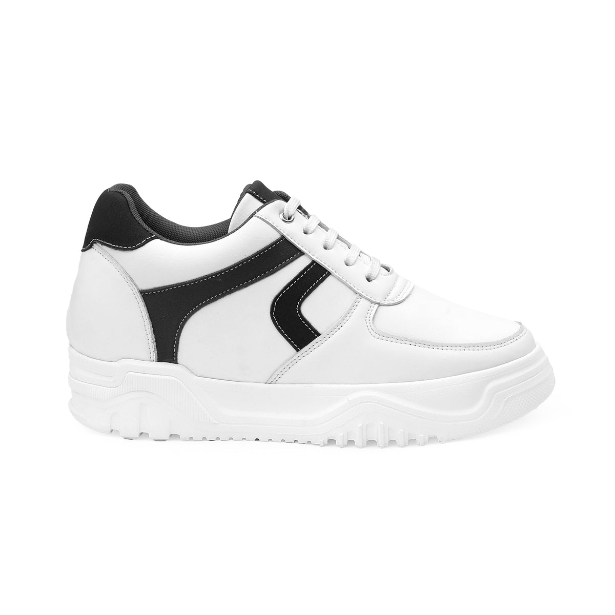 BXXY Fashion Elevator Sneakers for Men 9CM Height Boost with Everyday Comfort
