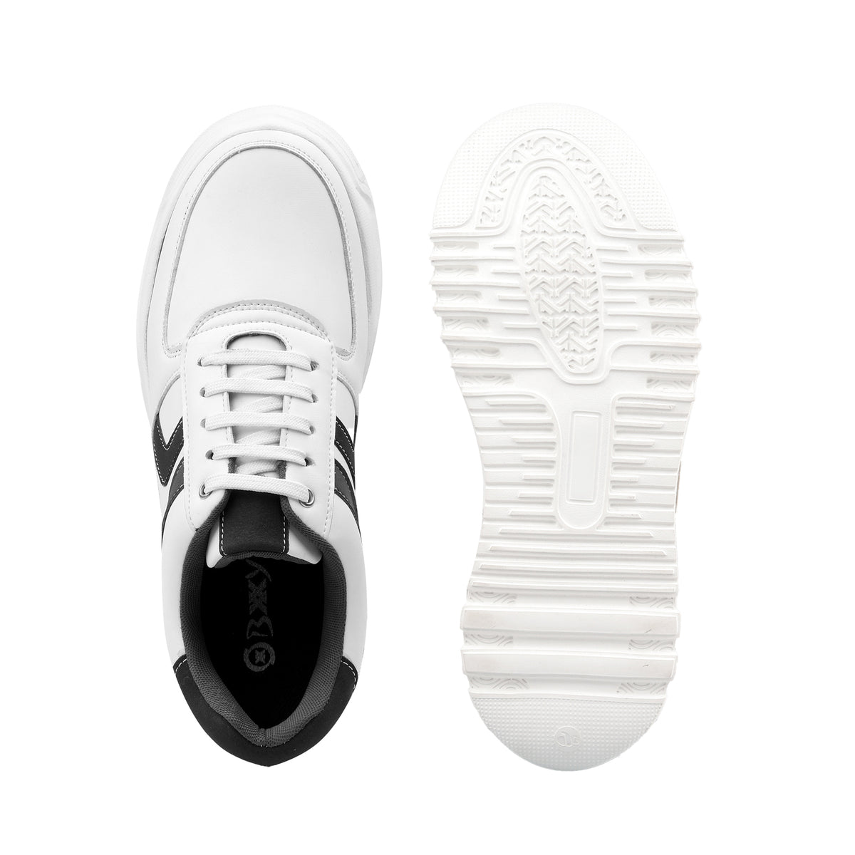 BXXY Signature Elevation Sneakers Premium 9CM Hidden Height Increase