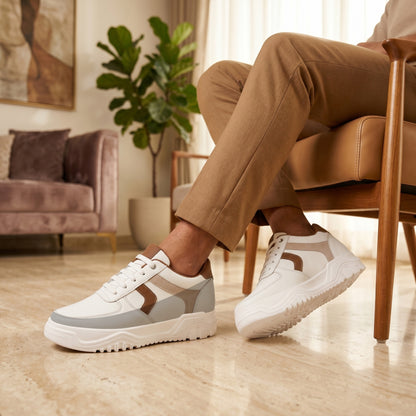 BXXY Signature Elevation Sneakers Premium 9CM Hidden Height Increase