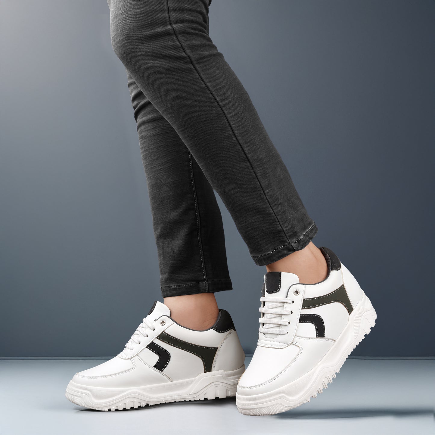 BXXY Premium Hidden Height Increasing Sneakers Gain Up to 9CM with Confidence