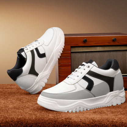 BXXY Premium Hidden Height Increasing Sneakers Gain Up to 9CM with Confidence
