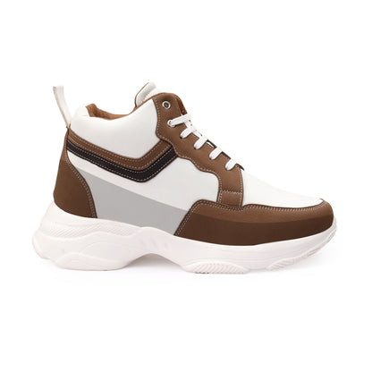 BXXY Modern Height Increasing Shoes with 9CM Hidden Elevation
