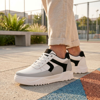 BXXY Premium Hidden Height Increasing Sneakers Gain Up to 9CM with Confidence