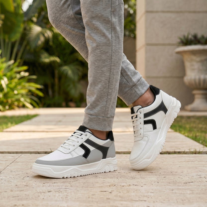 BXXY Signature Elevation Sneakers Premium 9CM Hidden Height Increase