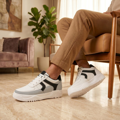 BXXY Signature Elevation Sneakers Premium 9CM Hidden Height Increase