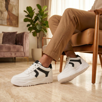 BXXY Signature Elevation Sneakers Premium 9CM Hidden Height Increase