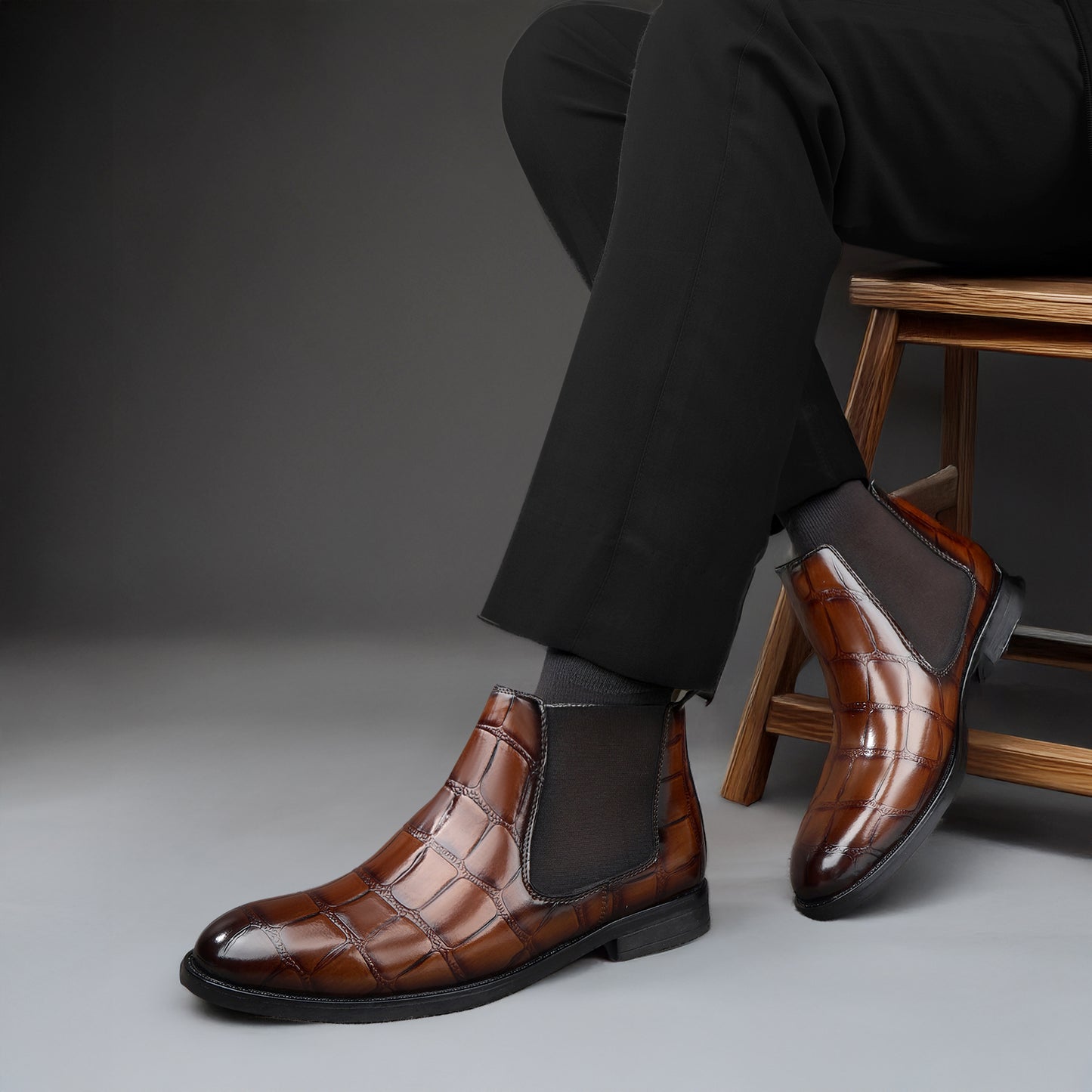 Men’s Classic Boots – Durable, Comfortable & Timeless Style