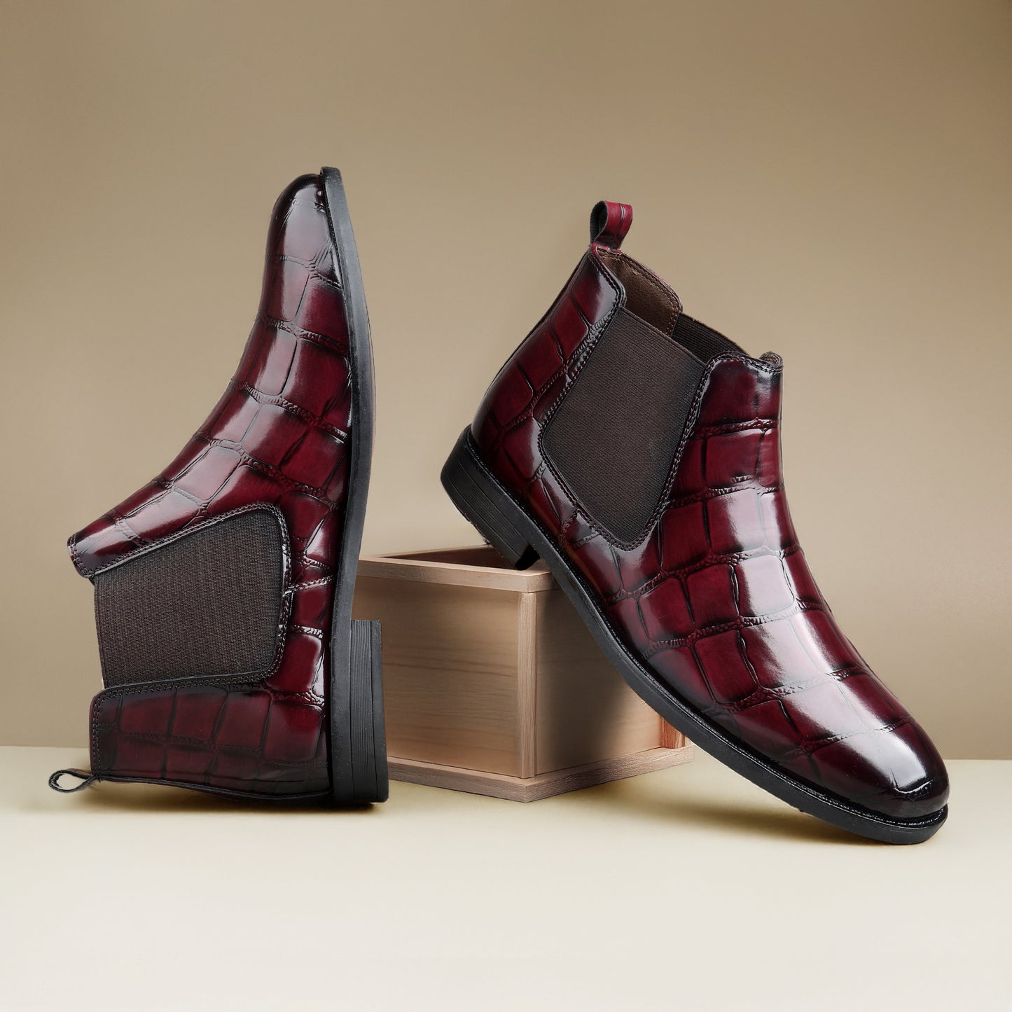 Men’s Classic Boots – Durable, Comfortable & Timeless Style