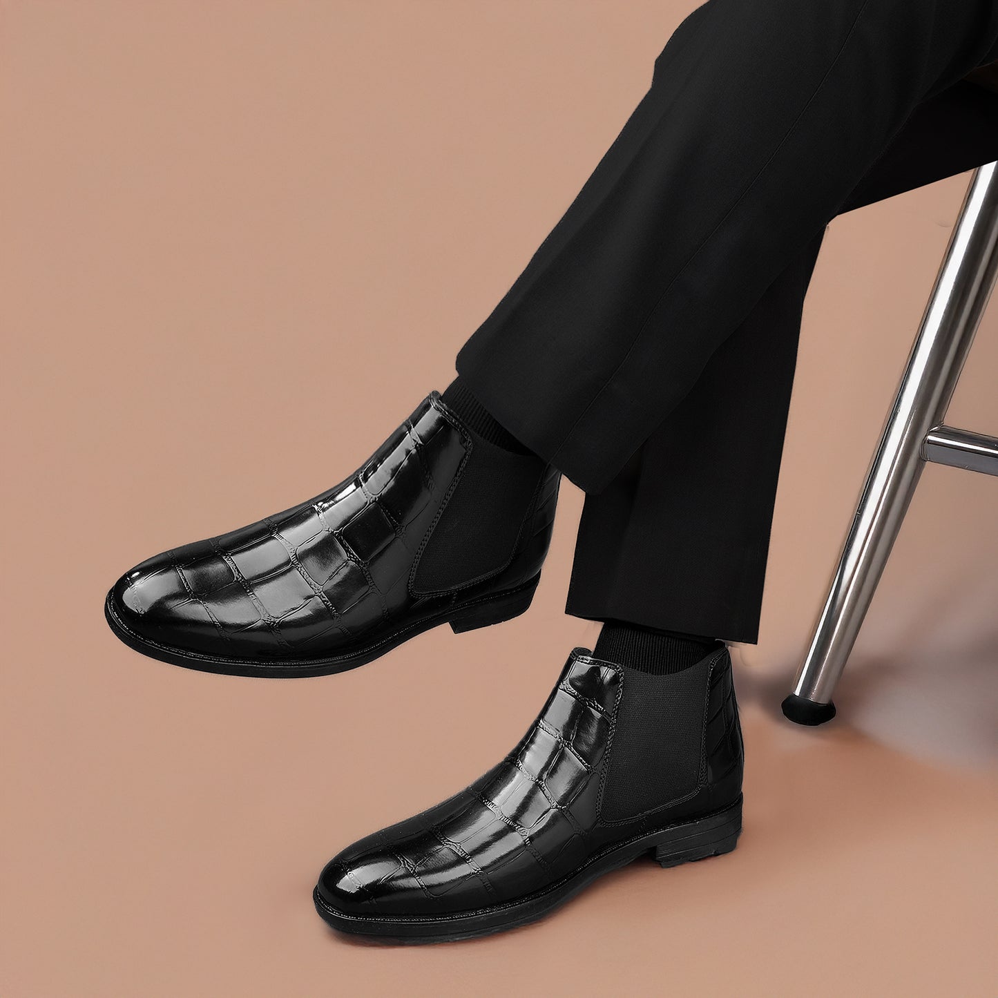Men’s Classic Boots – Durable, Comfortable & Timeless Style