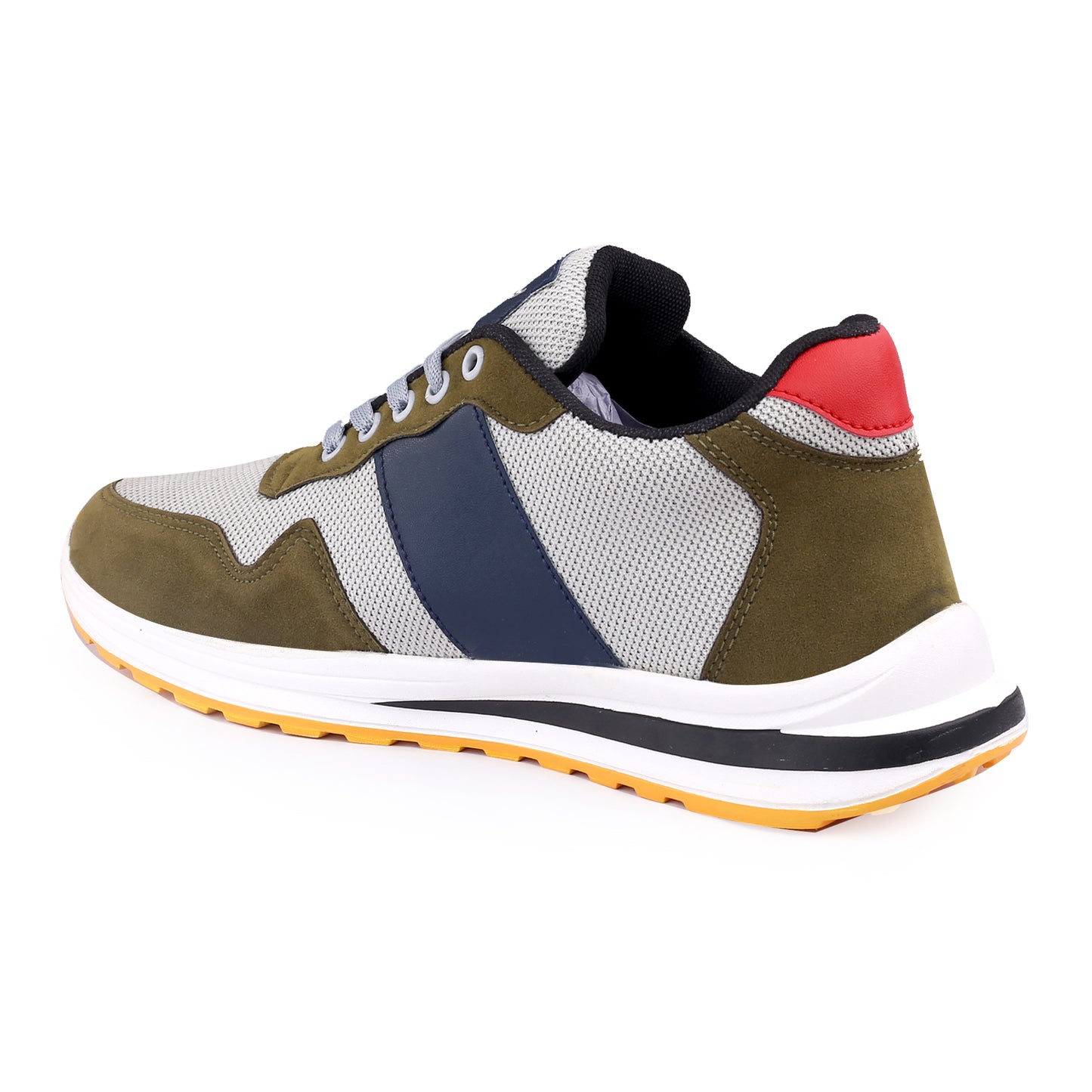 BXXY Men's New Casual Sports and Running Lace-Up Shoes